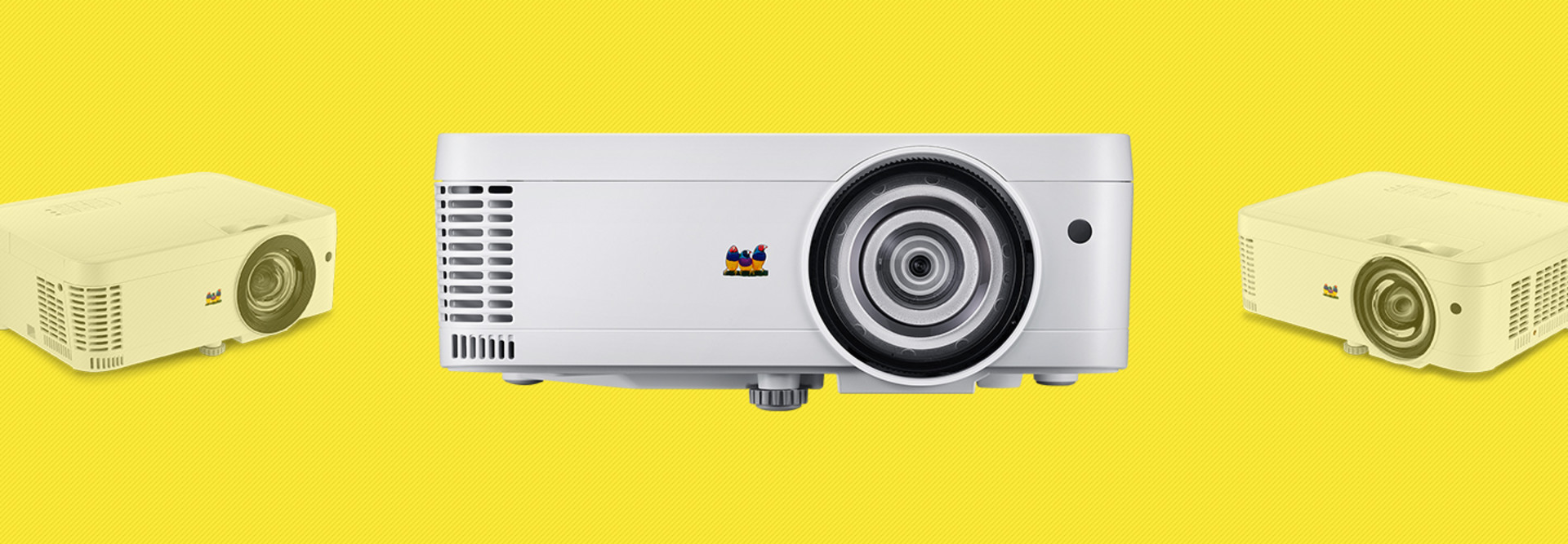 Review: ViewSonic PS501X Casts Big Presentations for Small Spaces ...